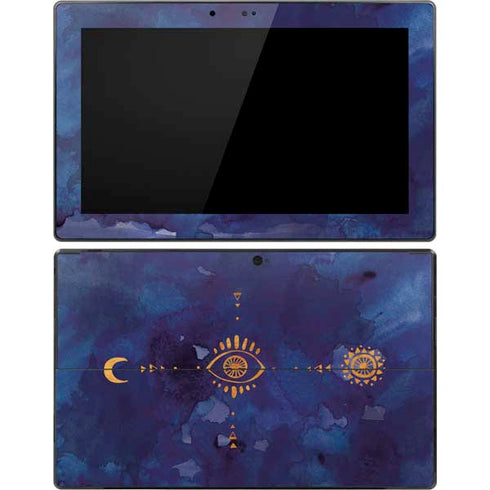 Coded Dreams Surface Pro Tablet Skin